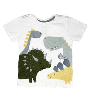 Jarvis Archer Dinosaurs T-Shirt Size 3T